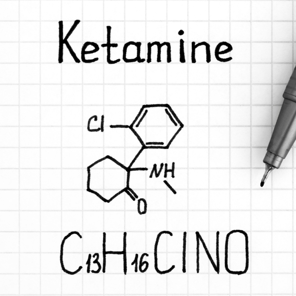 Ketamine Anesthesia and Benzodiazepine Withdrawal